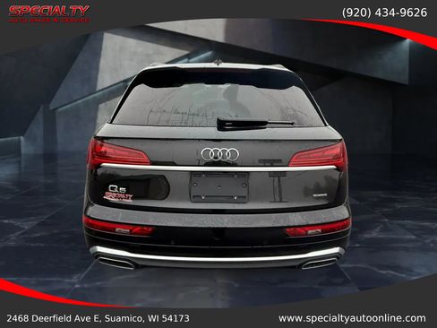 Used 2023 Audi Q5 2.0T Premium Plus image 4