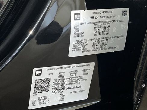 Used 2024 Chevrolet Silverado 1500 LT image 33