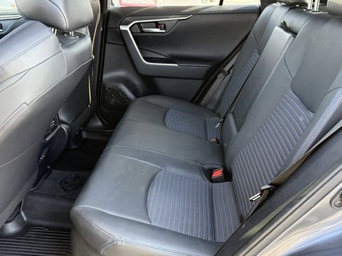 Certified 2022 Toyota RAV4 XSE image 33