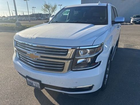 Used 2020 Chevrolet Tahoe Premier w/ Max Trailering Package image 3