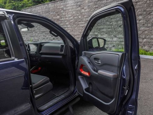 Used 2022 Nissan Frontier PRO-4X w/ Off-Road Protection Package image 14