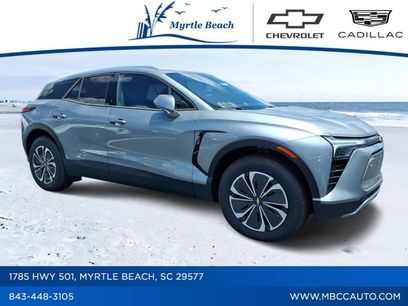 New 2026 Chevrolet Blazer EV LT