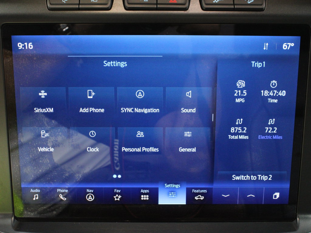 Used 2023 Ford F150 Lariat w/ Equipment Group 502A High AWD/4WD image 33