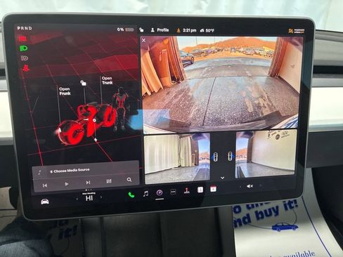 Used 2023 Tesla Model 3 Long Range image 18