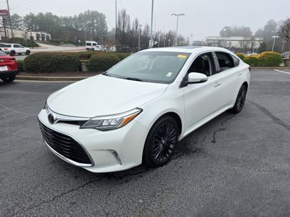 Used 2018 Toyota Avalon Touring