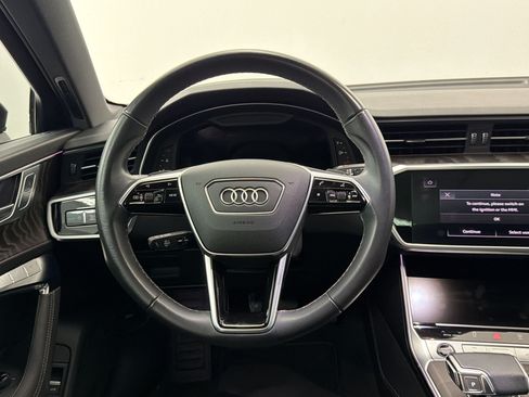 Used 2023 Audi A6 3.0T Prestige w/ Prestige Package AWD/4WD image 29