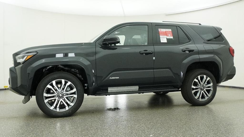 New 2026 Toyota 4Runner Limited AWD/4WD image 4