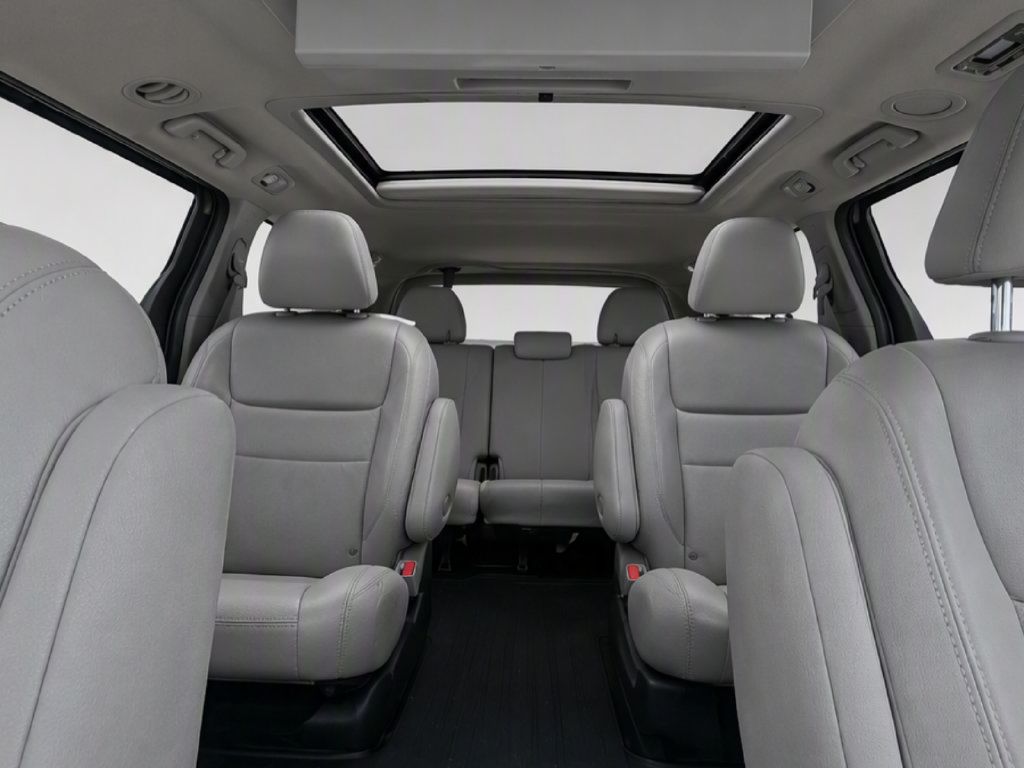 Used 2019 Toyota Sienna Limited Premium AWD/4WD image 17
