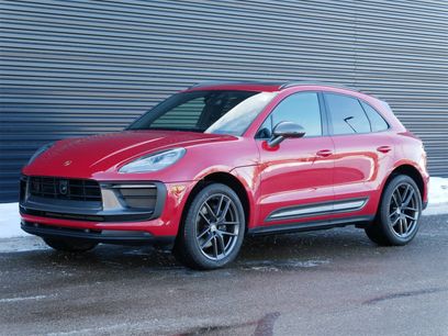 Used 2023 Porsche Macan Turbo