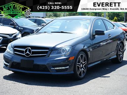 Used 2013 Mercedes-Benz C 250 Coupe