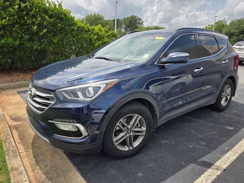 Used 2017 Hyundai Santa Fe Sport FWD image 7
