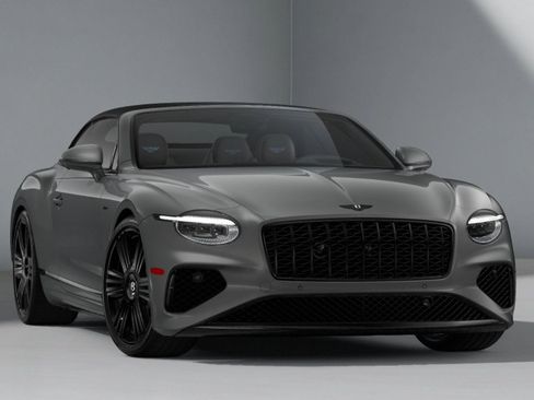 New 2026 Bentley Continental GTC AWD/4WD image 10