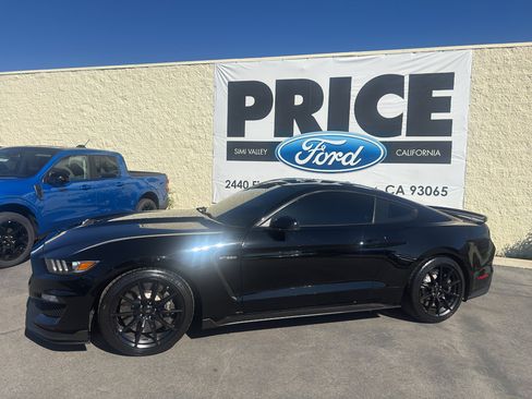 Used 2018 Ford Mustang Shelby GT350 w/ Electronics Package image 2