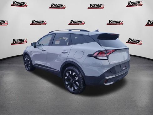 Used 2024 Kia Sportage X-Line w/ X-Line Premium Package image 7