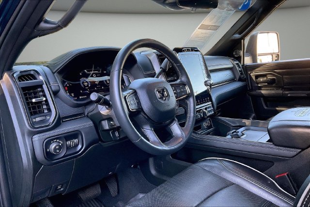 Used 2023 RAM 2500 Limited AWD/4WD image 20