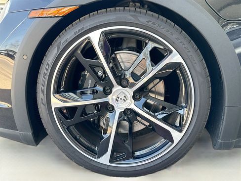 Certified 2025 Porsche Taycan 4S image 28