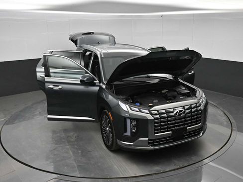 Used 2024 Hyundai Palisade Calligraphy AWD/4WD image 42