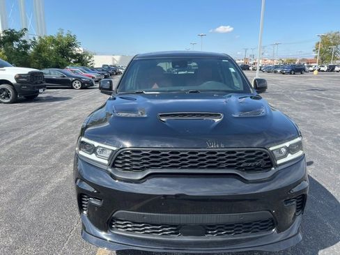 Used 2024 Dodge Durango SRT Hellcat image 9