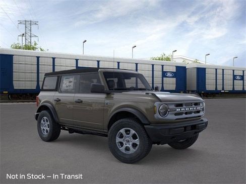 New 2025 Ford Bronco Big Bend image 7