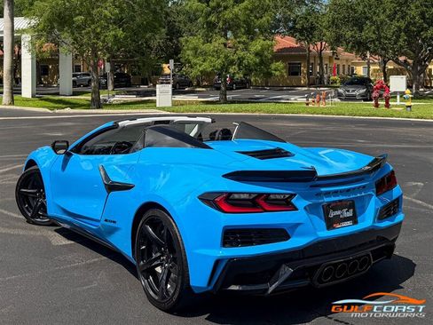 Used 2024 Chevrolet Corvette Z06 RWD image 43