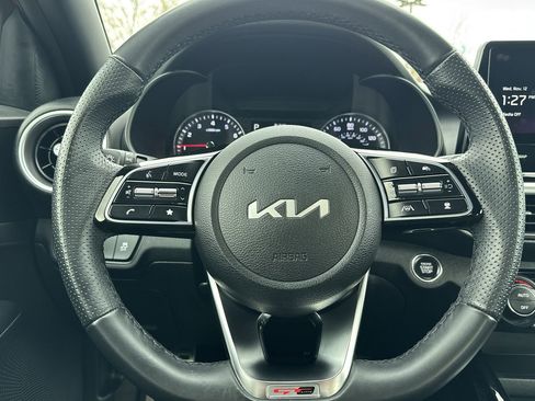 Used 2023 Kia Forte GT-Line w/ GT-Line Technology Package image 14