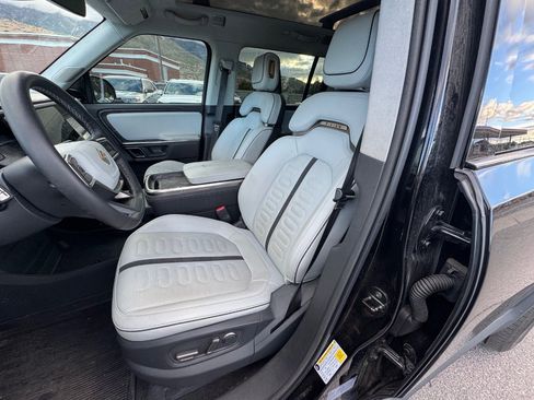Used 2023 Rivian R1S Adventure Quad AWD/4WD image 12