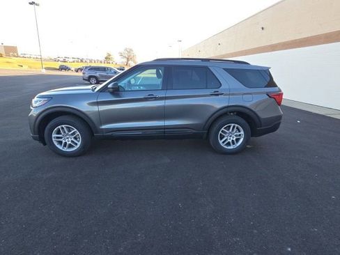 New 2026 Ford Explorer Active image 2