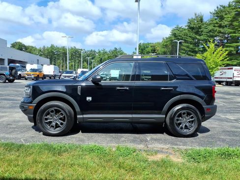 Used 2023 Ford Bronco Sport Big Bend w/ Convenience Package AWD/4WD image 6