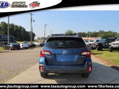 Used 2019 Subaru Outback 2.5i Premium AWD/4WD image 6