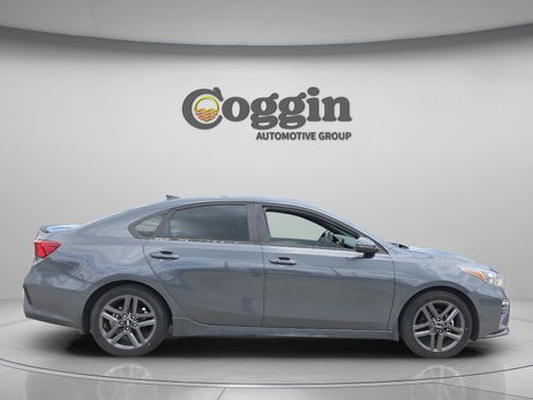 Used 2021 Kia Forte GT-Line FWD image 6