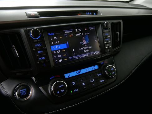 Used 2017 Toyota RAV4 Limited w/ All Weather Liner Package AWD/4WD image 30