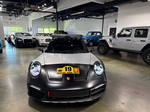 Used 2023 Porsche 911 Dakar image 15