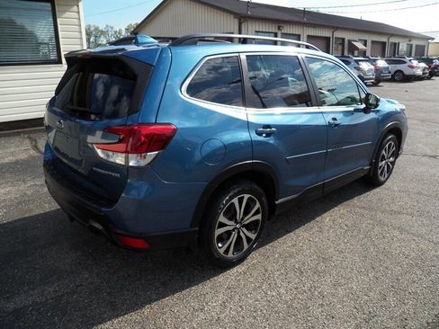 Used 2021 Subaru Forester Limited AWD/4WD image 3