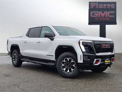 New 2026 GMC Sierra EV AT4 w/ AT4 Premium Package