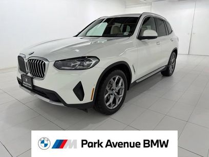 Certified 2023 BMW X3 xDrive30i w/ Premium Package