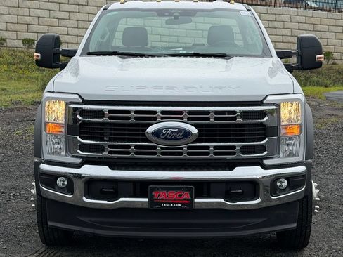 New 2026 Ford F550 4x4 Regular Cab Super Duty image 22