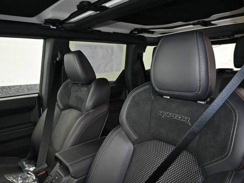 New 2025 Ford Bronco Raptor image 16