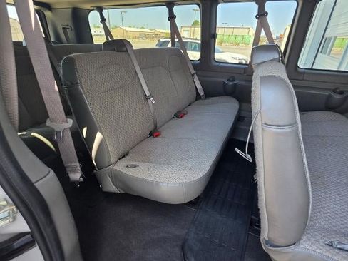 Used 2025 Chevrolet Express 3500 LT w/ LT Preferred Equipment Group RWD image 26