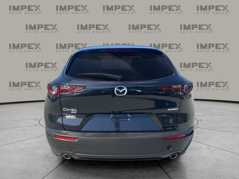 Used 2024 MAZDA CX-30 AWD 2.5 S w/ Select Sport Pkg image 4