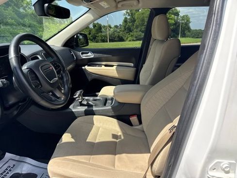Used 2020 Dodge Durango SXT RWD image 16