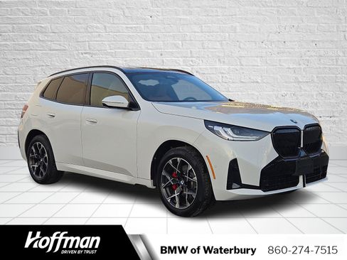 New 2026 BMW X3 xDrive30 w/ M Sport Package image 1