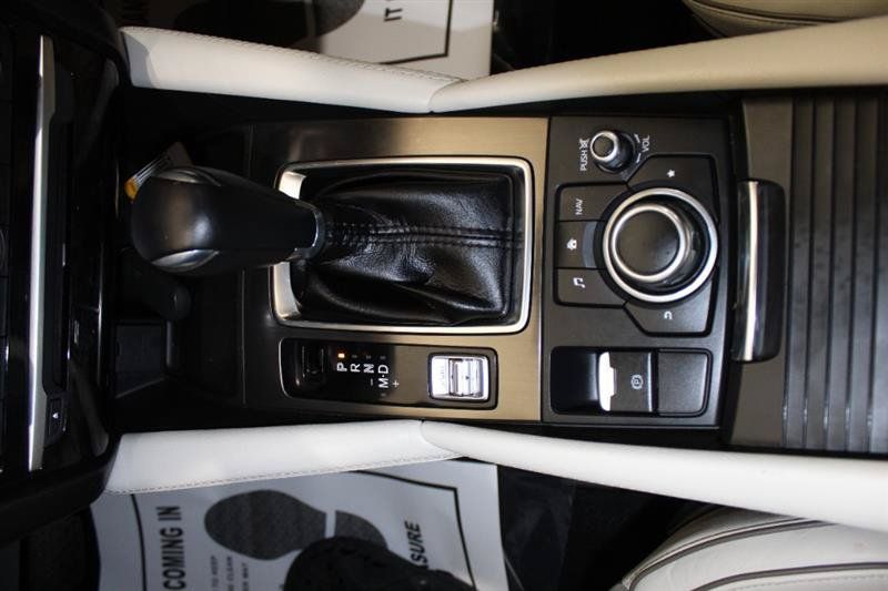 Used 2017 MAZDA MAZDA6 Grand Touring FWD image 22