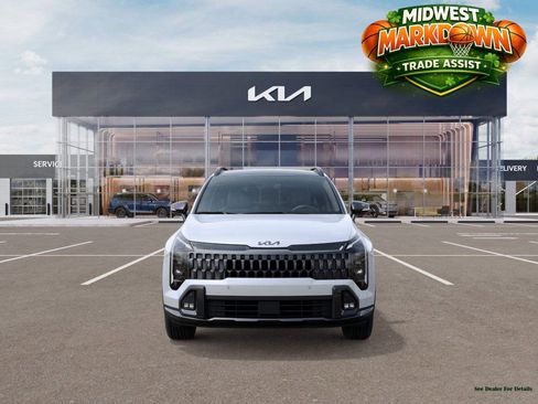 New 2026 Kia Sportage X-Line w/ X-Line Technology Package image 2