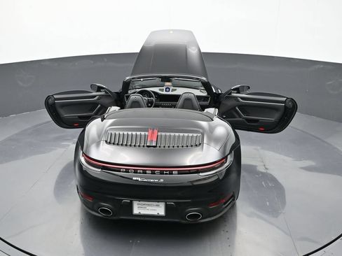 Certified 2022 Porsche 911 Carrera S w/ Sport Package RWD image 24
