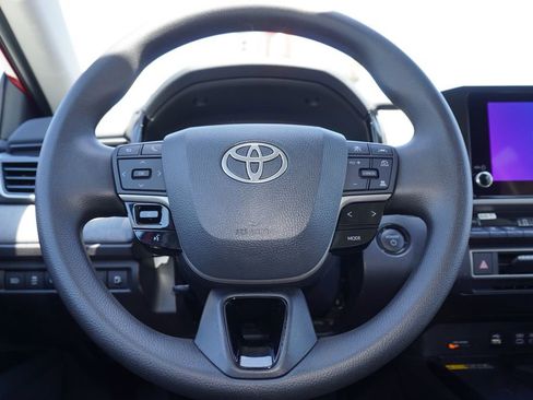 Certified 2025 Toyota Camry LE FWD image 20