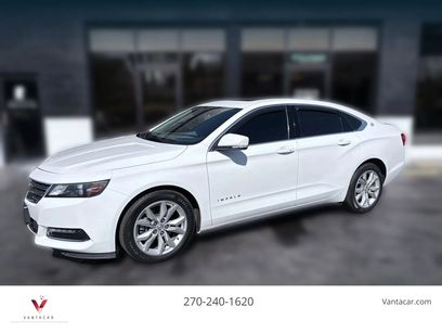 Used 2019 Chevrolet Impala LT