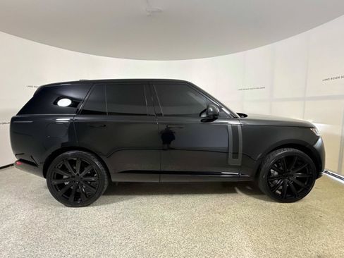 Used 2023 Land Rover Range Rover SE AWD/4WD image 6