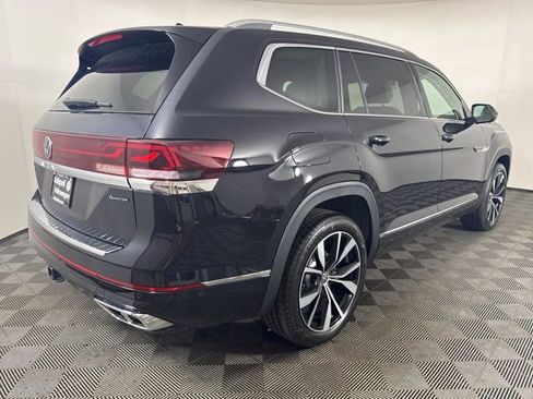 New 2026 Volkswagen Atlas SEL Premium R-Line AWD/4WD image 3