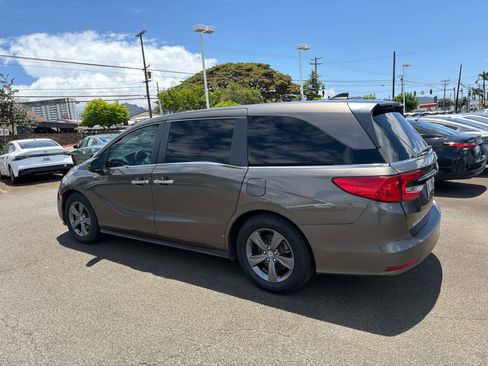 Used 2021 Honda Odyssey EX image 4