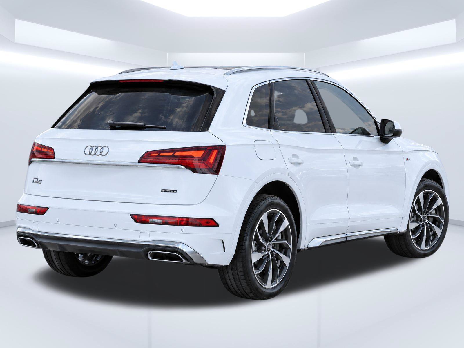 Used 2022 Audi Q5 2.0T Premium Plus AWD/4WD image 8